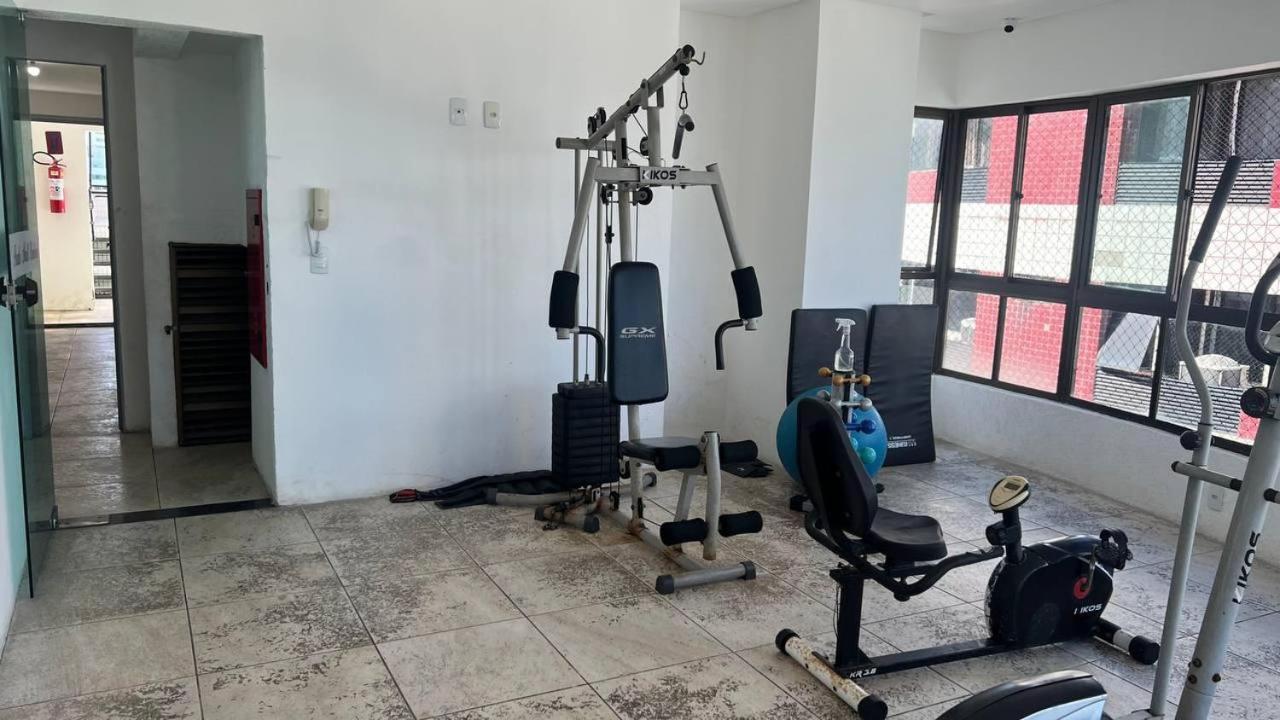 Flat Boa Viagem Rua Dos Navegantes Com Vaga De Garagem Apartamento Recife