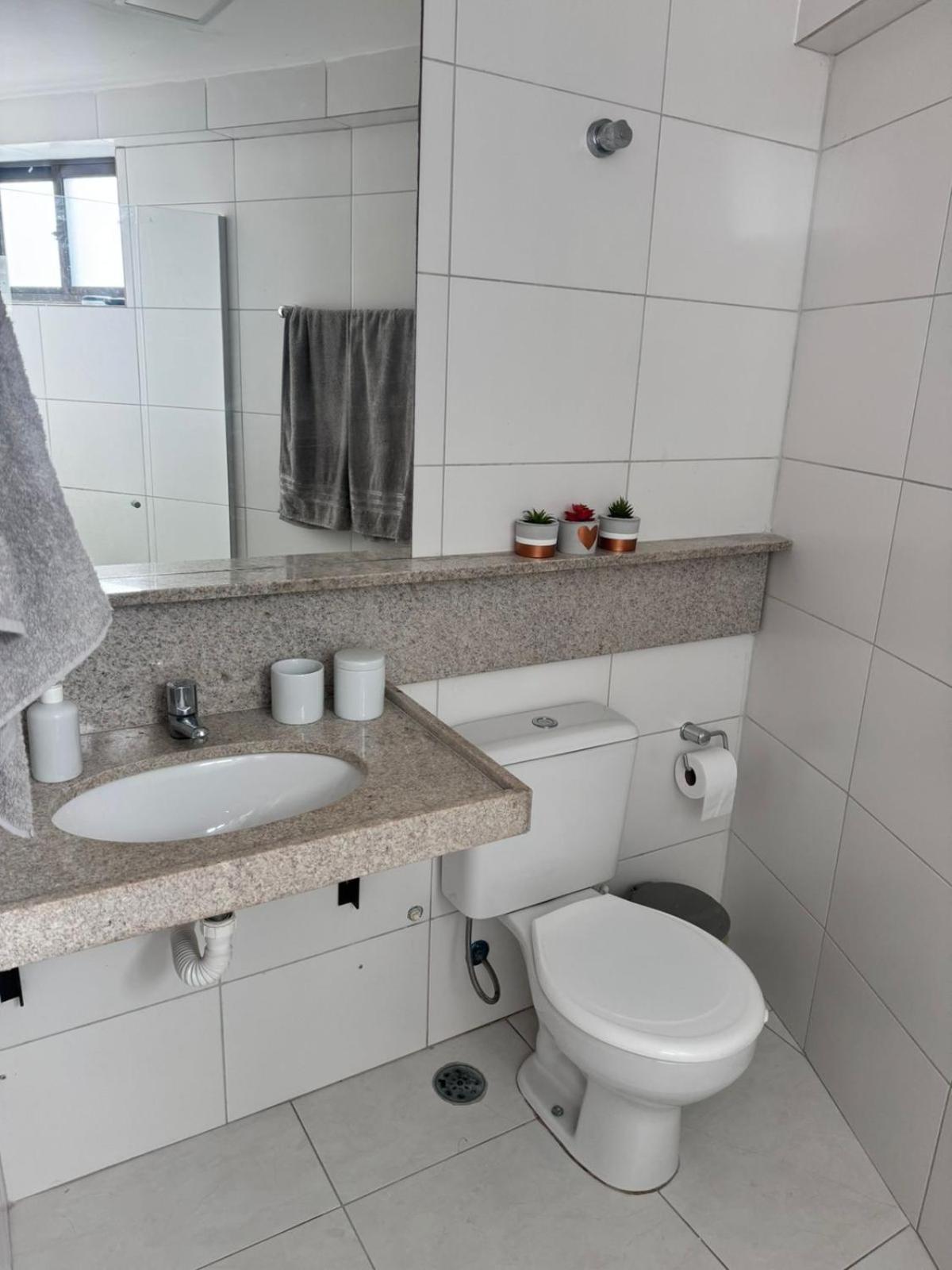 Flat Boa Viagem Rua Dos Navegantes Com Vaga De Garagem Apartamento Recife
