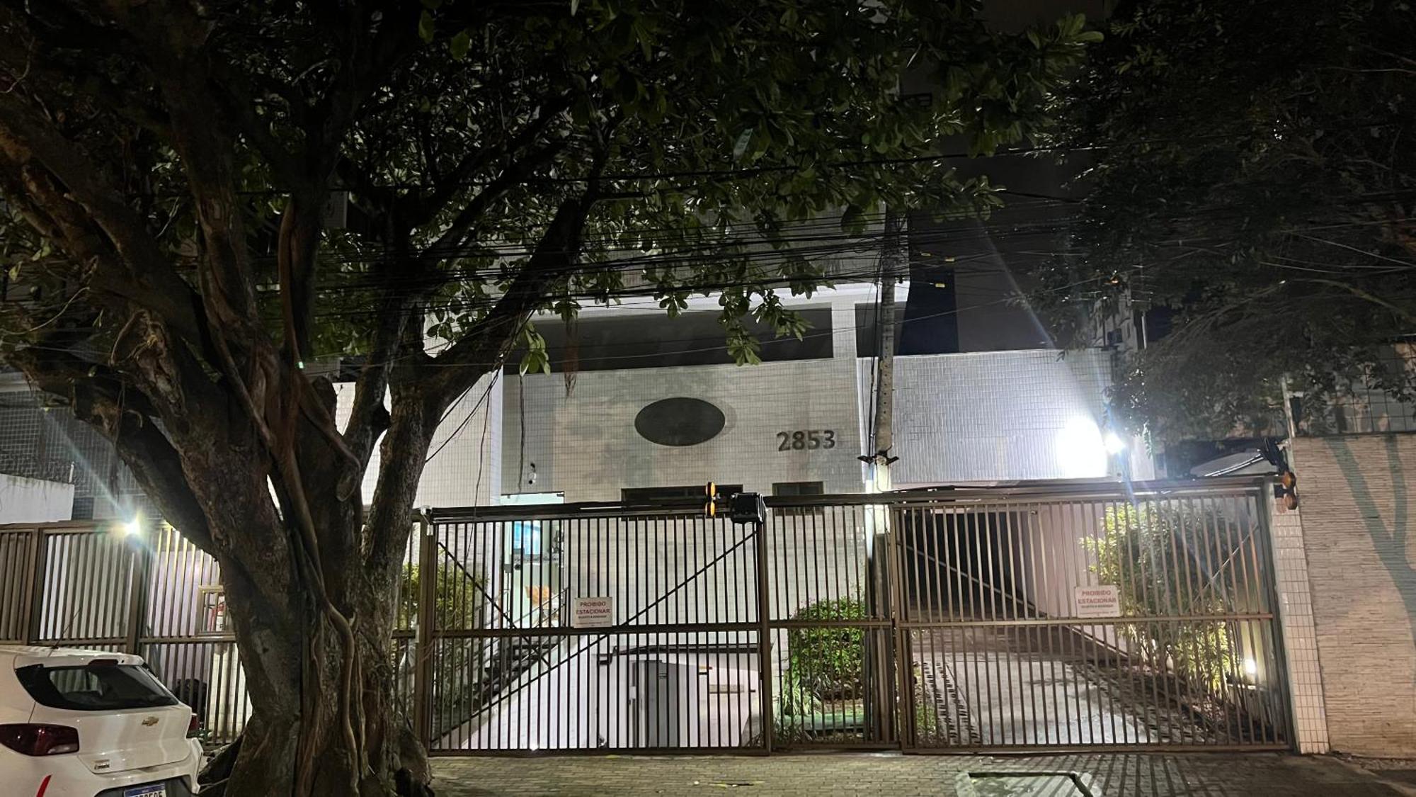 Apartamento Flat Boa Viagem Rua Dos Navegantes Com Vaga De Garagem Recife